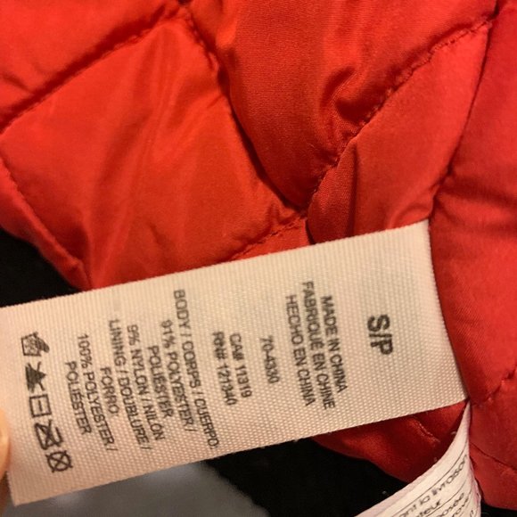 Winter Coat (Size S) - Picture 5 of 8